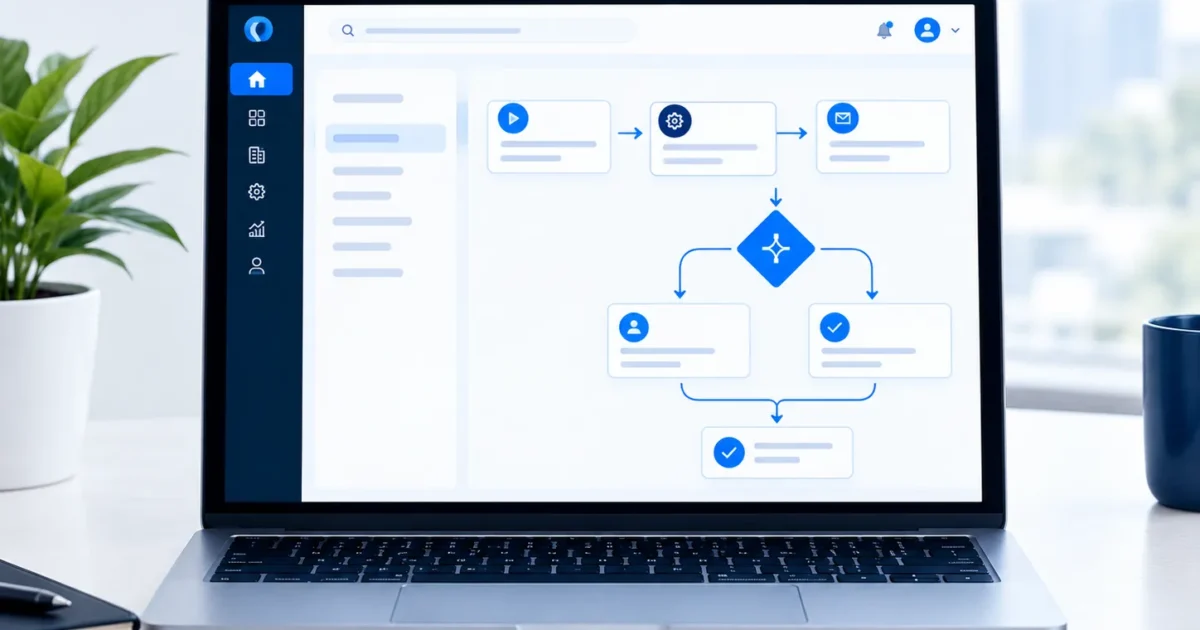 Business Automation Workflow