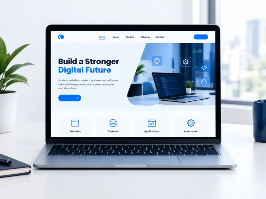 Business Website — Websites